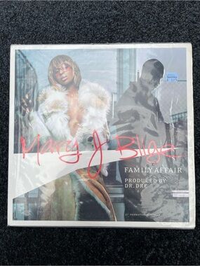 Mary J. Blige– Family Affair (R&B)